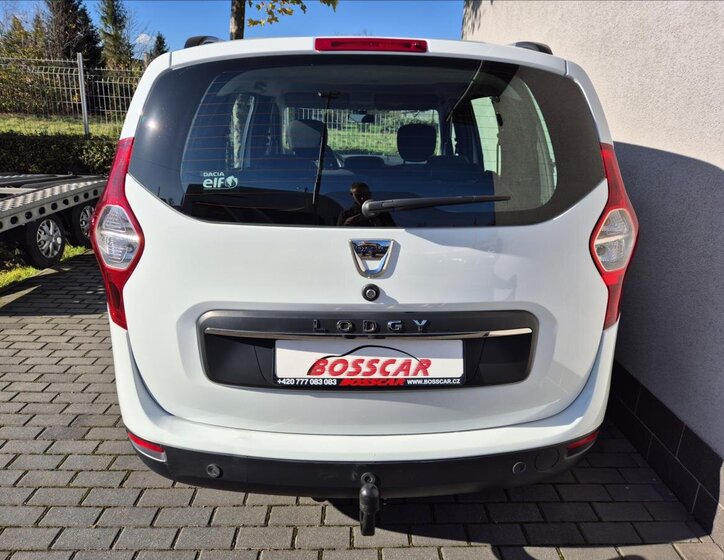 Dacia Lodgy 5