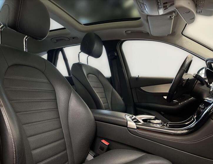 Mercedes-Benz GLC 15