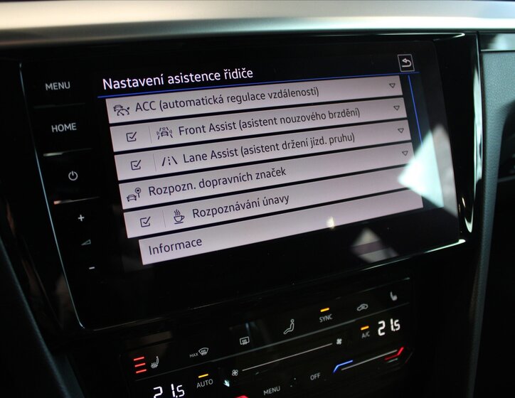 Volkswagen Arteon Kombi 2,0 l 147 kw