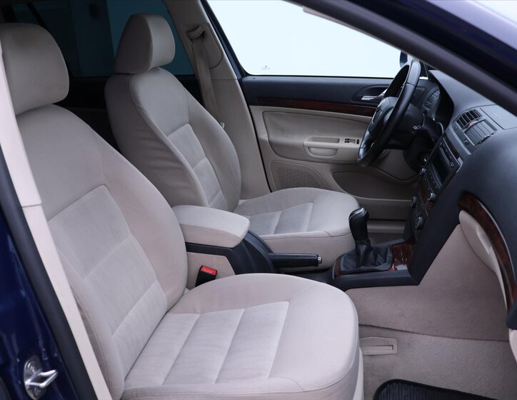 Škoda Octavia Kombi 1,2 l 77 kw