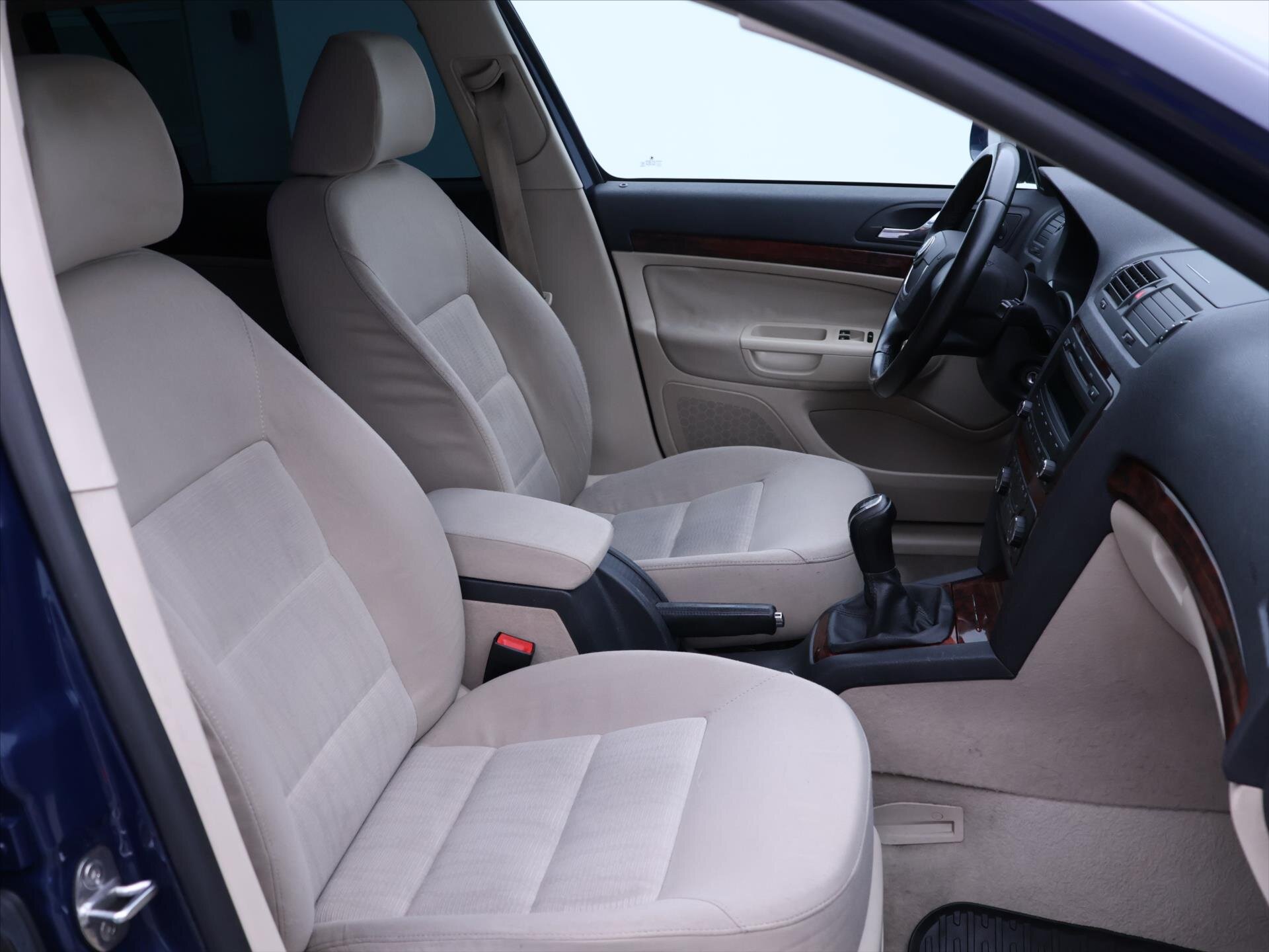 Škoda Octavia Kombi 1,2 l 77 kw