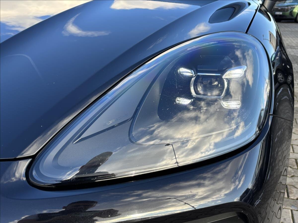 Porsche Cayenne SUV / Terénní 3,0 l 250 kw