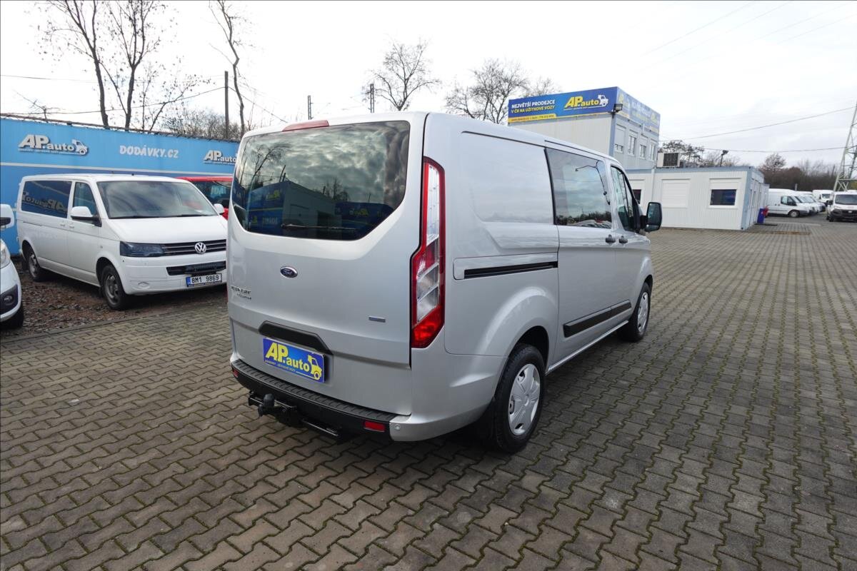 Ford Transit Custom Ostatní 2,0 l 96 kw