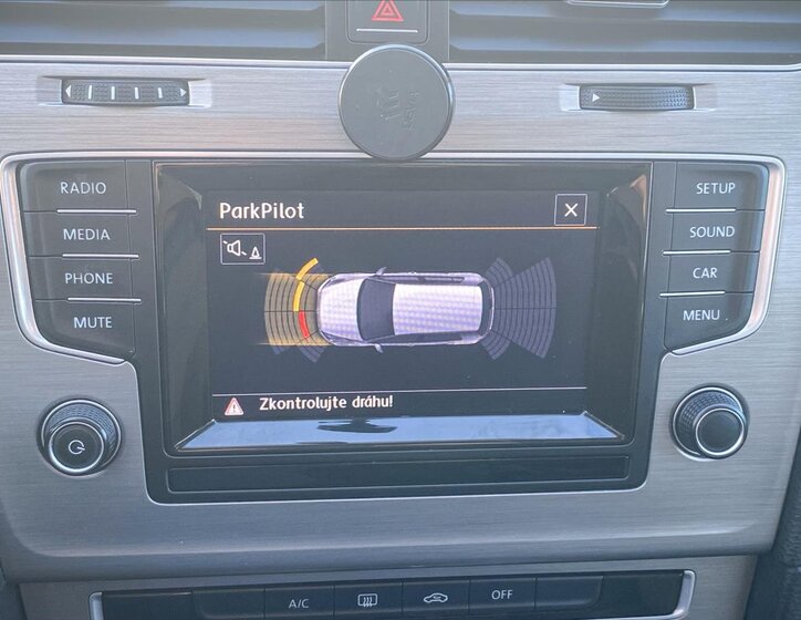 Volkswagen Golf Hatchback 1,4 l 81 kw