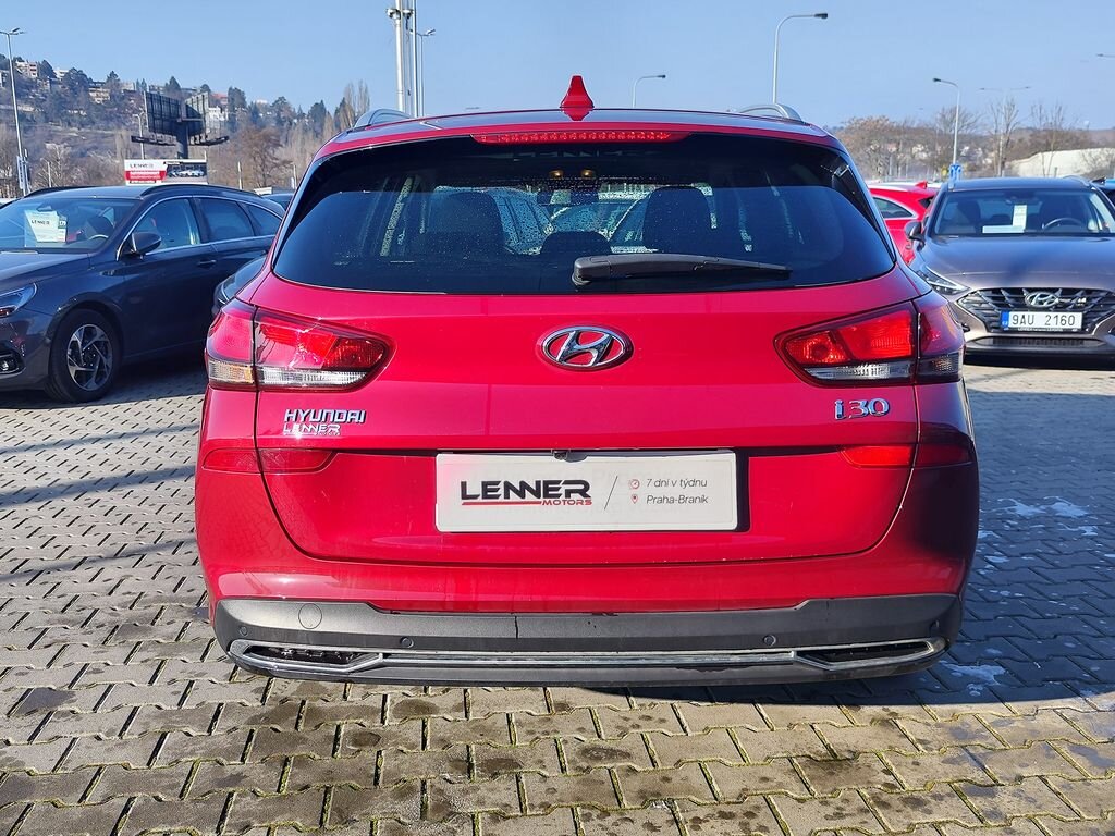 Hyundai i30 Kombi 1,5 l 117 kw