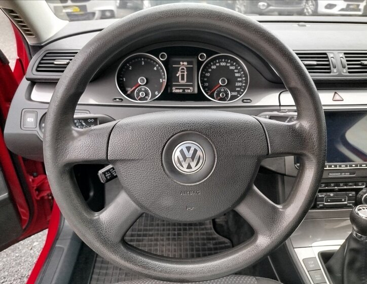 Volkswagen Passat 18