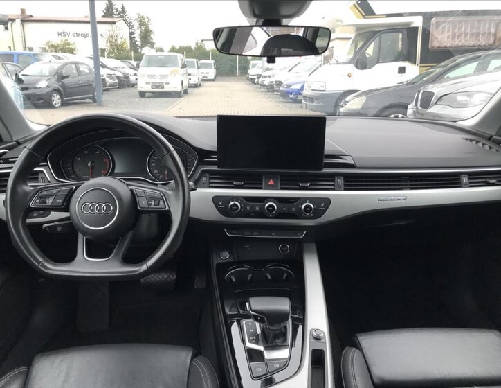 Audi A4 Kombi 3,0 l 170 kw