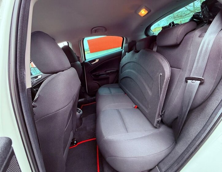 Alfa Romeo Giulietta Hatchback 1,4 l 88 kw