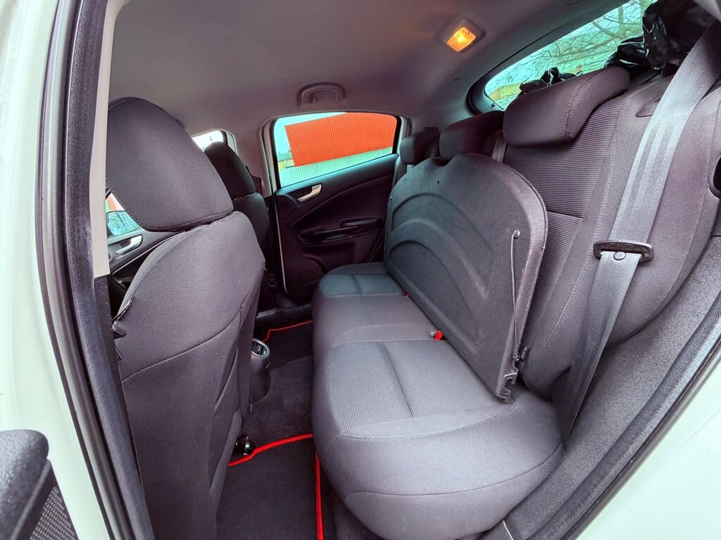 Alfa Romeo Giulietta Hatchback 1,4 l 88 kw