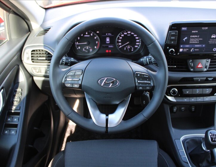 Hyundai i30 Kombi 1,5 l 80 kw