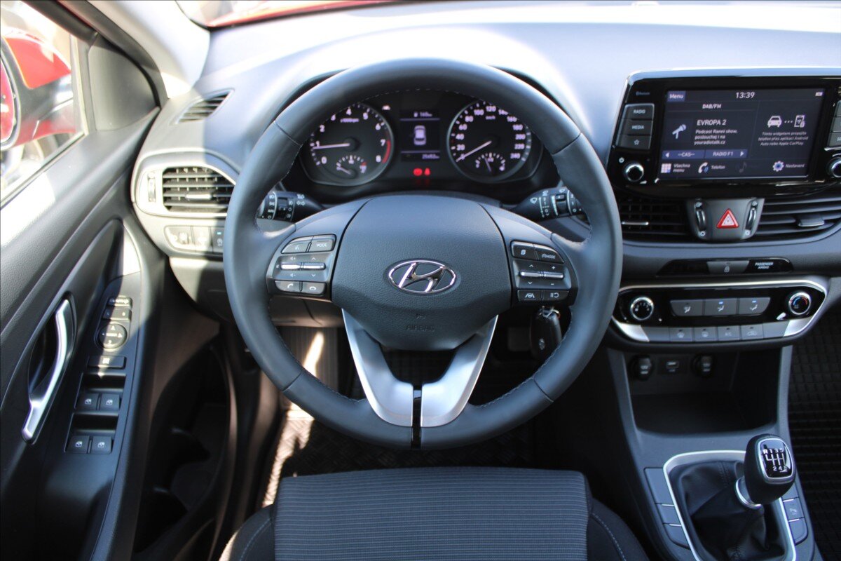 Hyundai i30 Kombi 1,5 l 80 kw