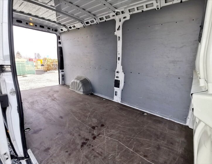 Fiat Ducato Ostatní 2,2 l 103 kw