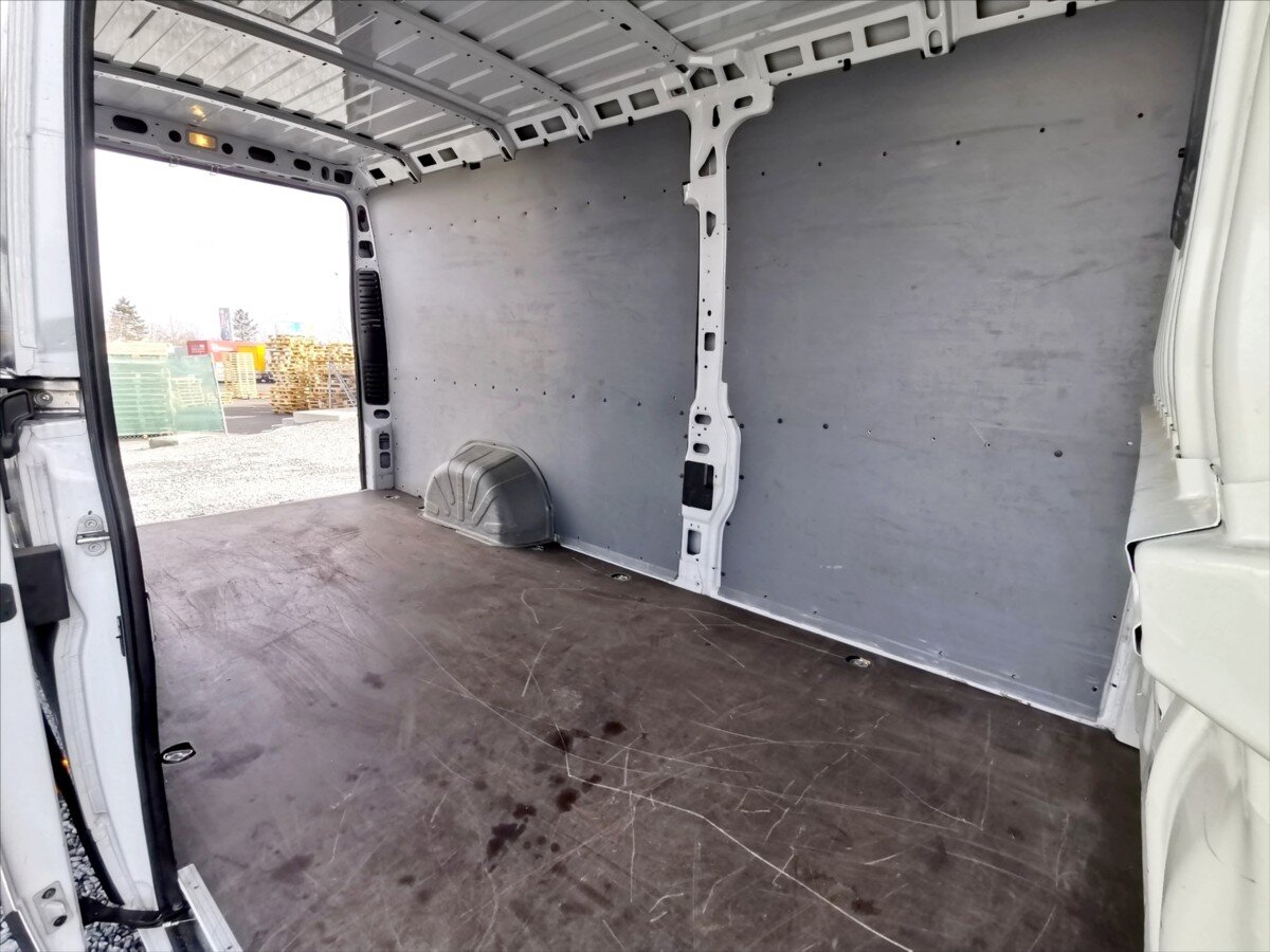 Fiat Ducato Ostatní 2,2 l 103 kw