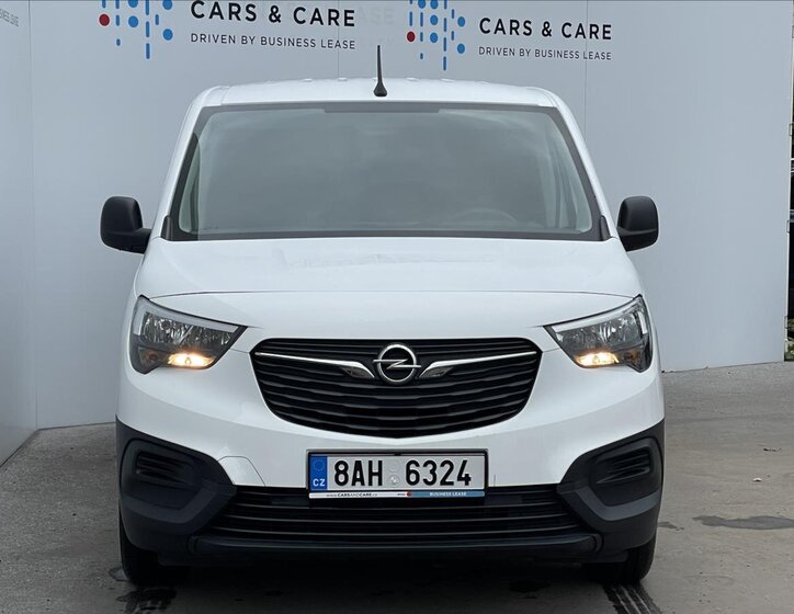 Opel Combo 17