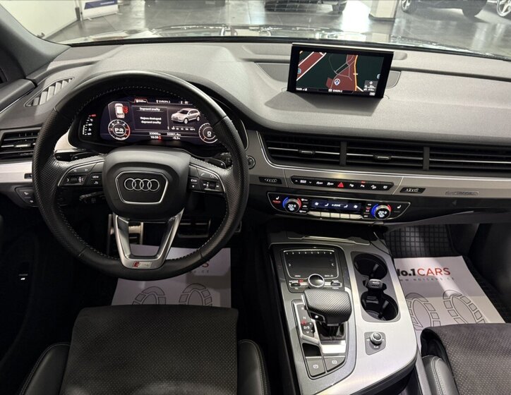 Audi Q7 SUV / Terénní 3,0 l 200 kw