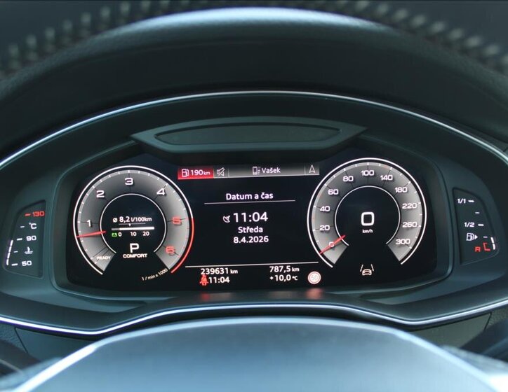 Audi A6 Kombi 3,0 l 210 kw