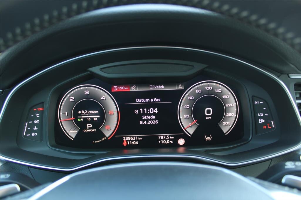 Audi A6 Kombi 3,0 l 210 kw