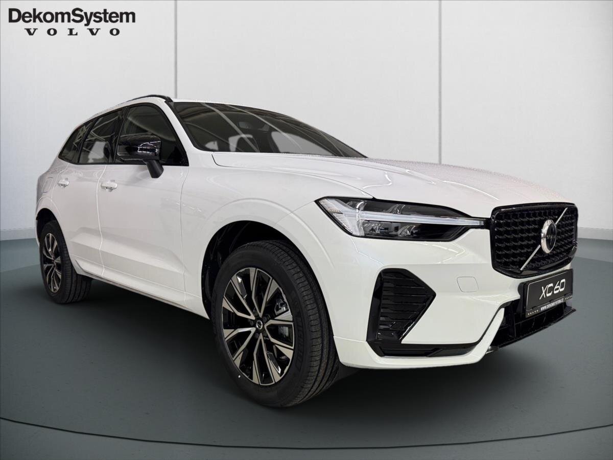 Volvo XC60 SUV / Terénní 2,0 l 184 kw