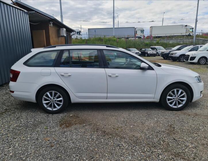 Škoda Octavia 4