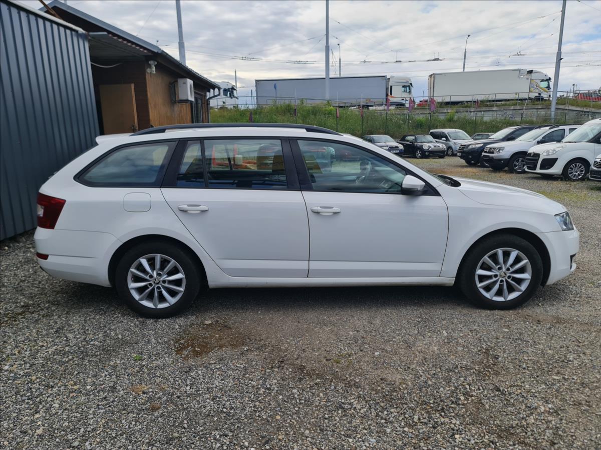 Škoda Octavia