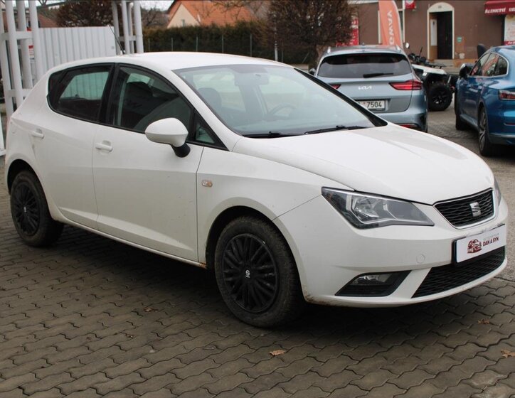 Seat Ibiza Hatchback 1,2 l 66 kw