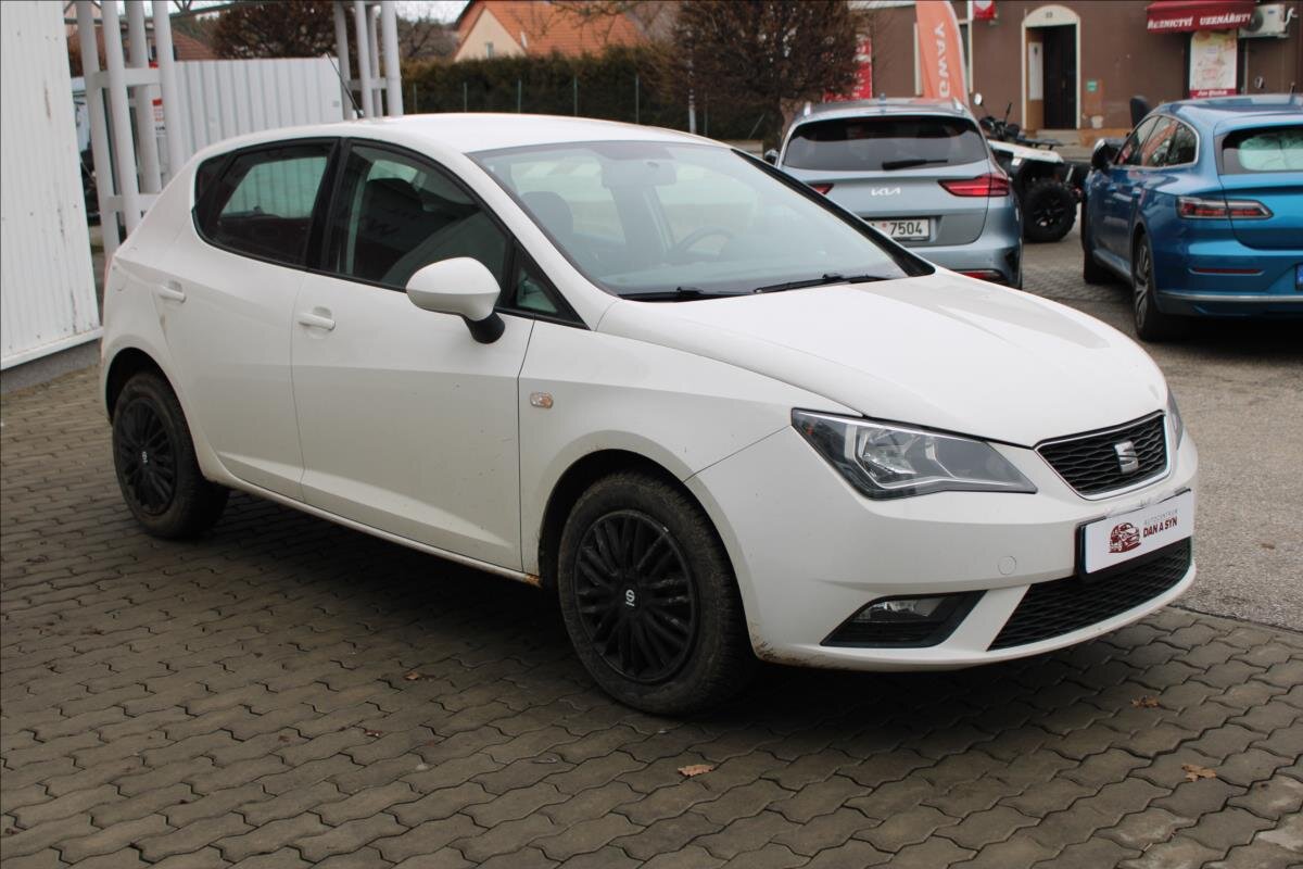 Seat Ibiza Hatchback 1,2 l 66 kw