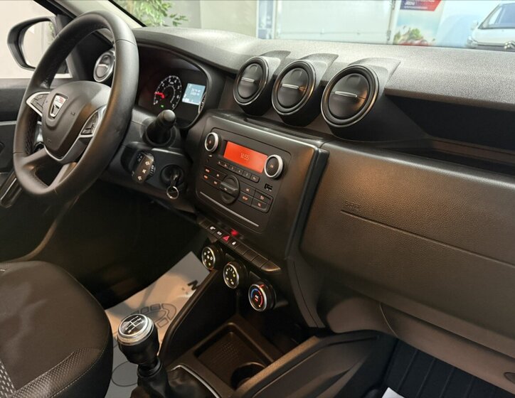 Dacia Duster SUV 999,0 74 kw