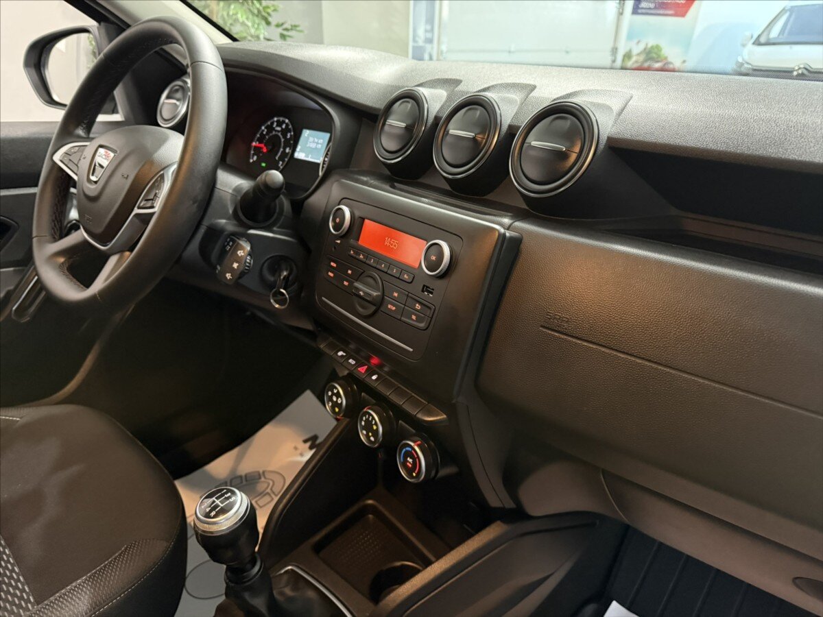 Dacia Duster SUV 999,0 74 kw