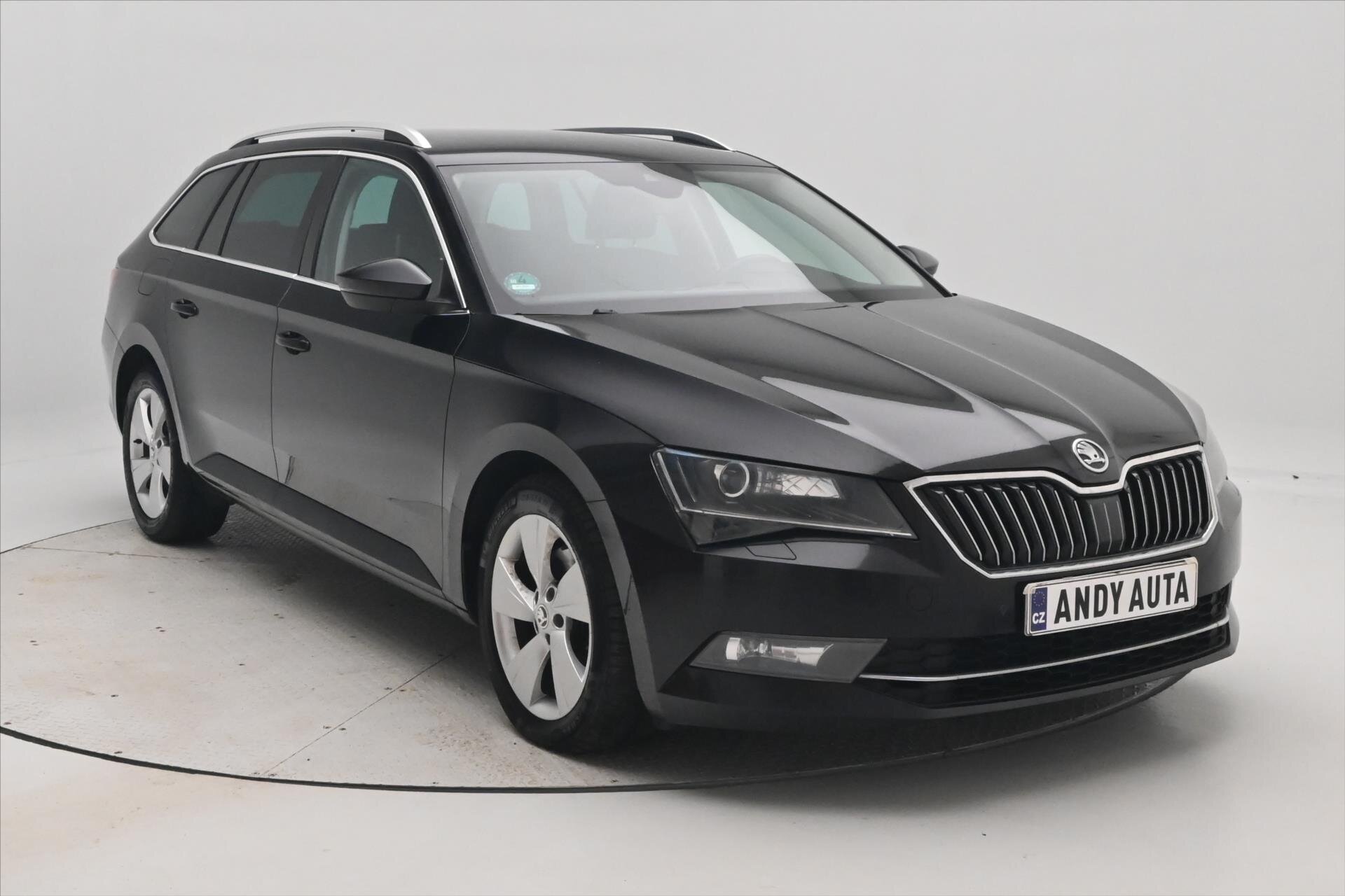 Škoda Superb Kombi 2,0 l 110 kw