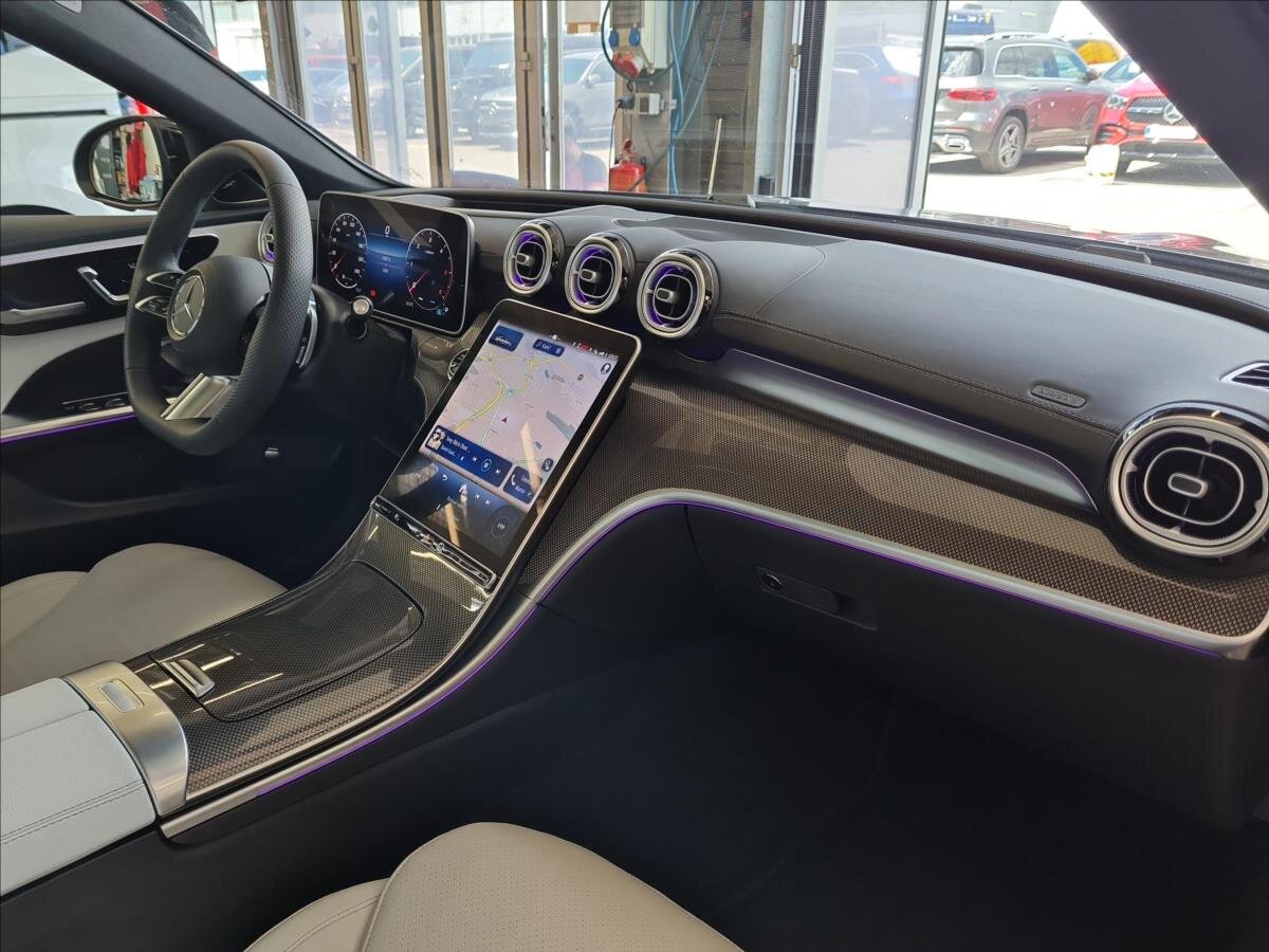 Mercedes-Benz Třídy C