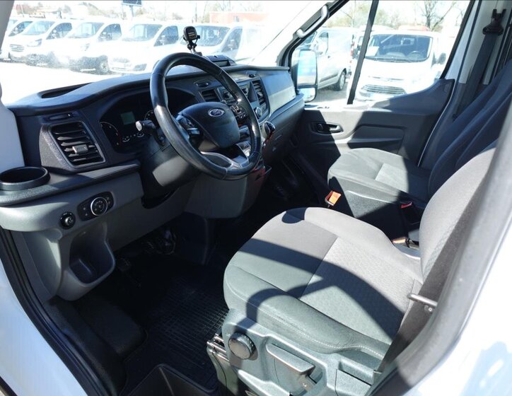 Ford Transit Ostatní 2,0 l 96 kw