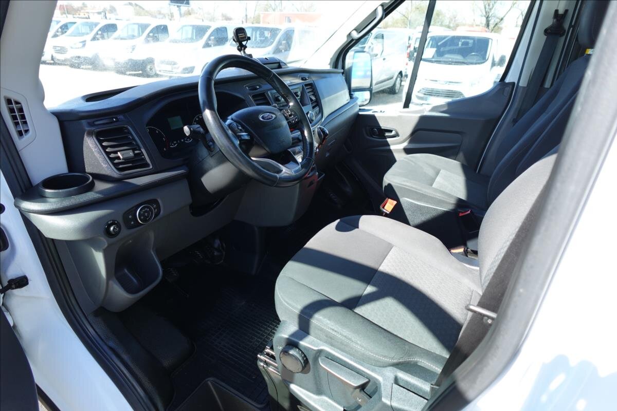Ford Transit Ostatní 2,0 l 96 kw