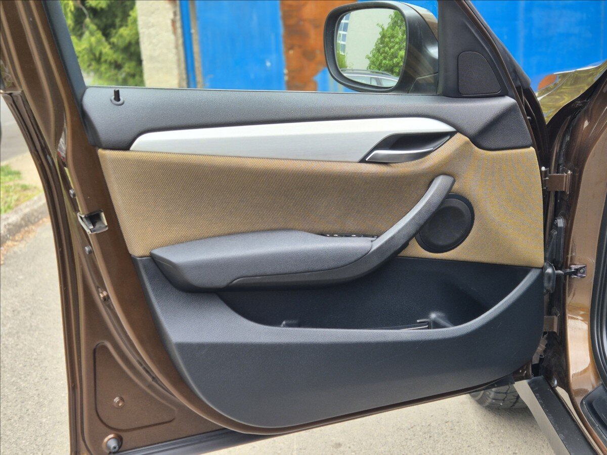 BMW X1 SUV / Terénní 2,0 l 130 kw