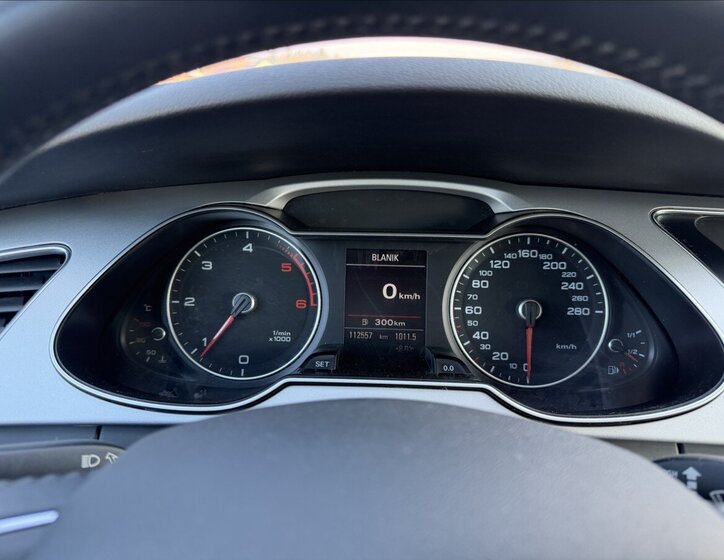 Audi A4 Ostatní 2,0 l 88 kw