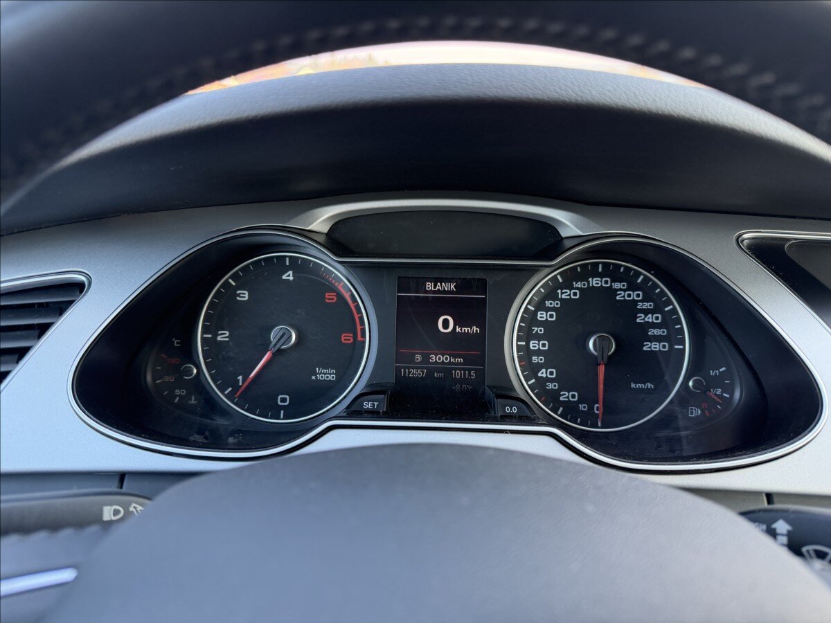 Audi A4 Ostatní 2,0 l 88 kw
