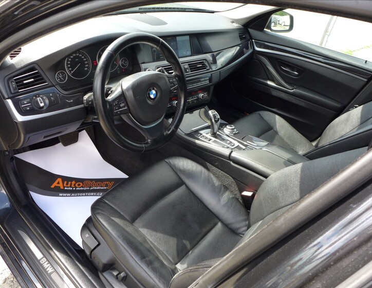 BMW Řada 5 17