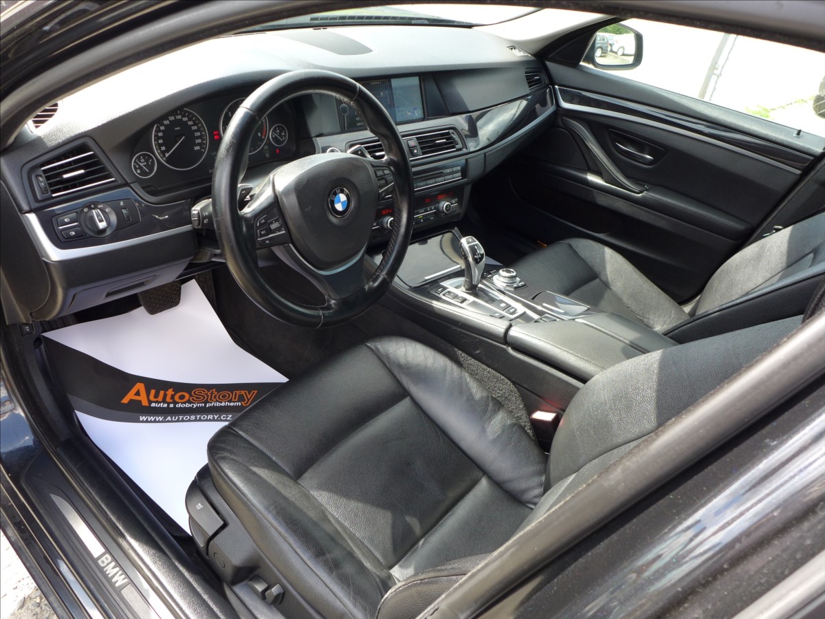 BMW Řada 5