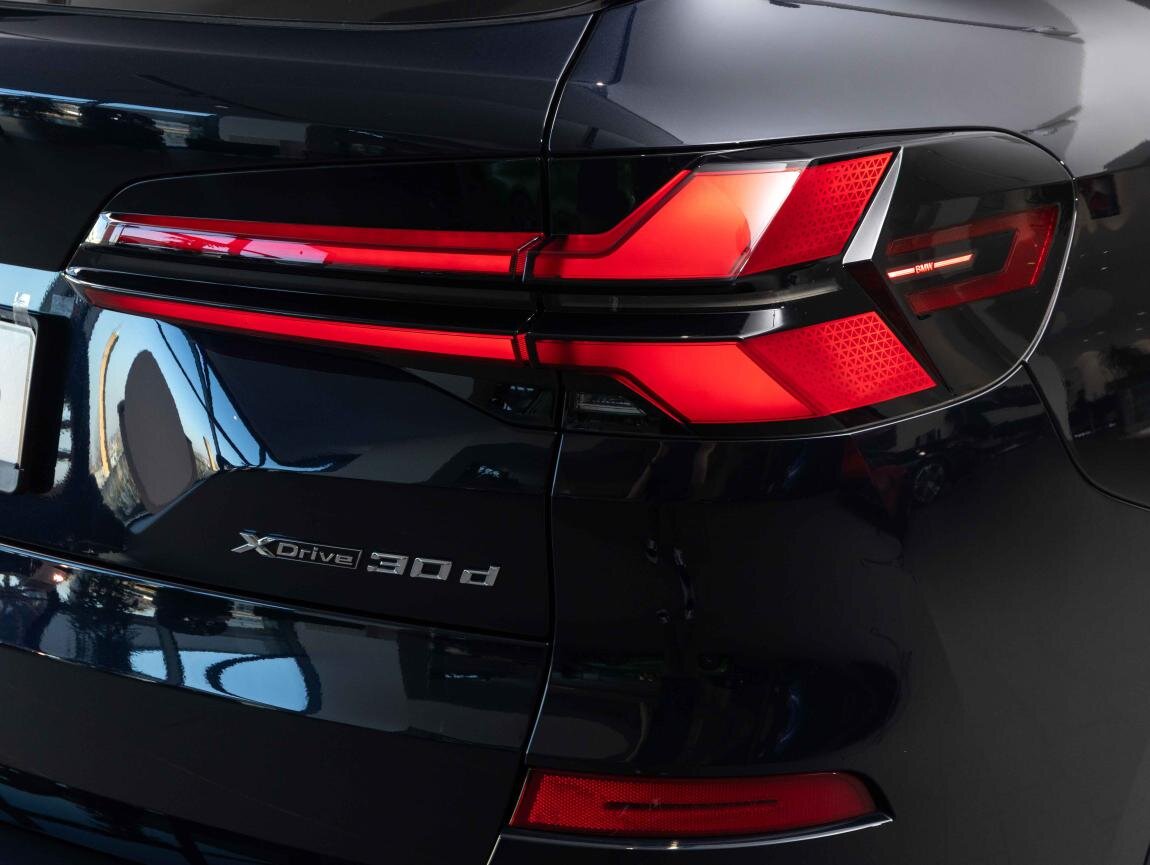 BMW X5 SUV 3,0 l 219 kw