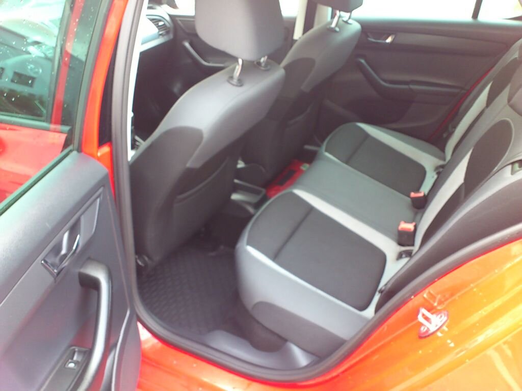 Škoda Fabia Hatchback 1,2 l 66 kw