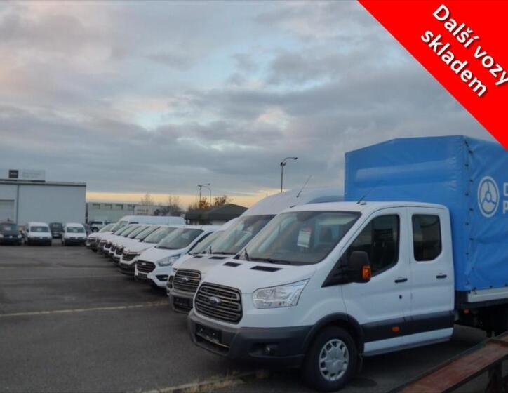 Ford Transit 12