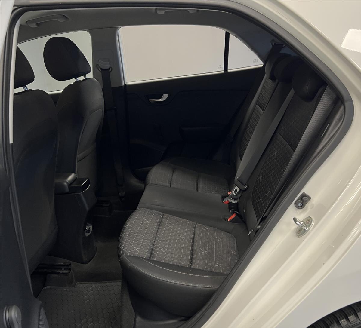 KIA Rio Hatchback 1,2 l 61 kw