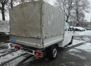 Volkswagen Transporter Valník 2,0 l 75 kw