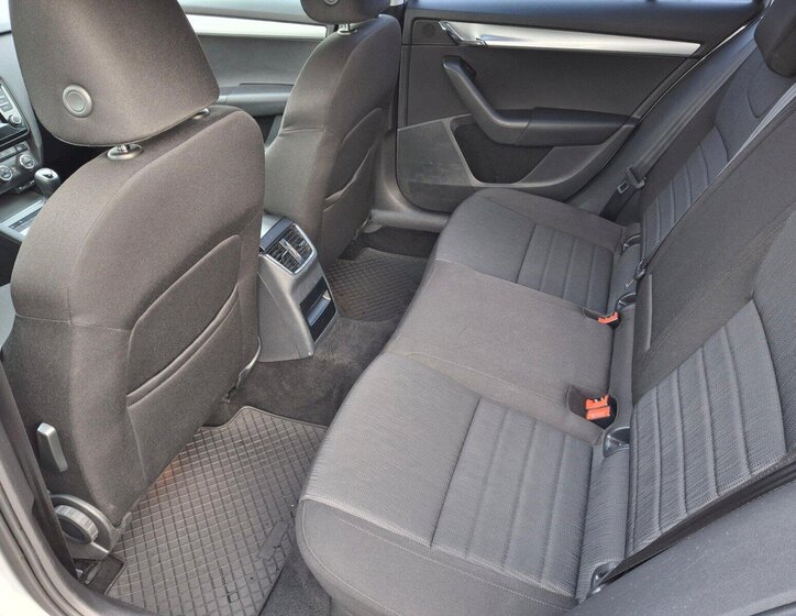 Škoda Octavia Kombi 2,0 l 110 kw