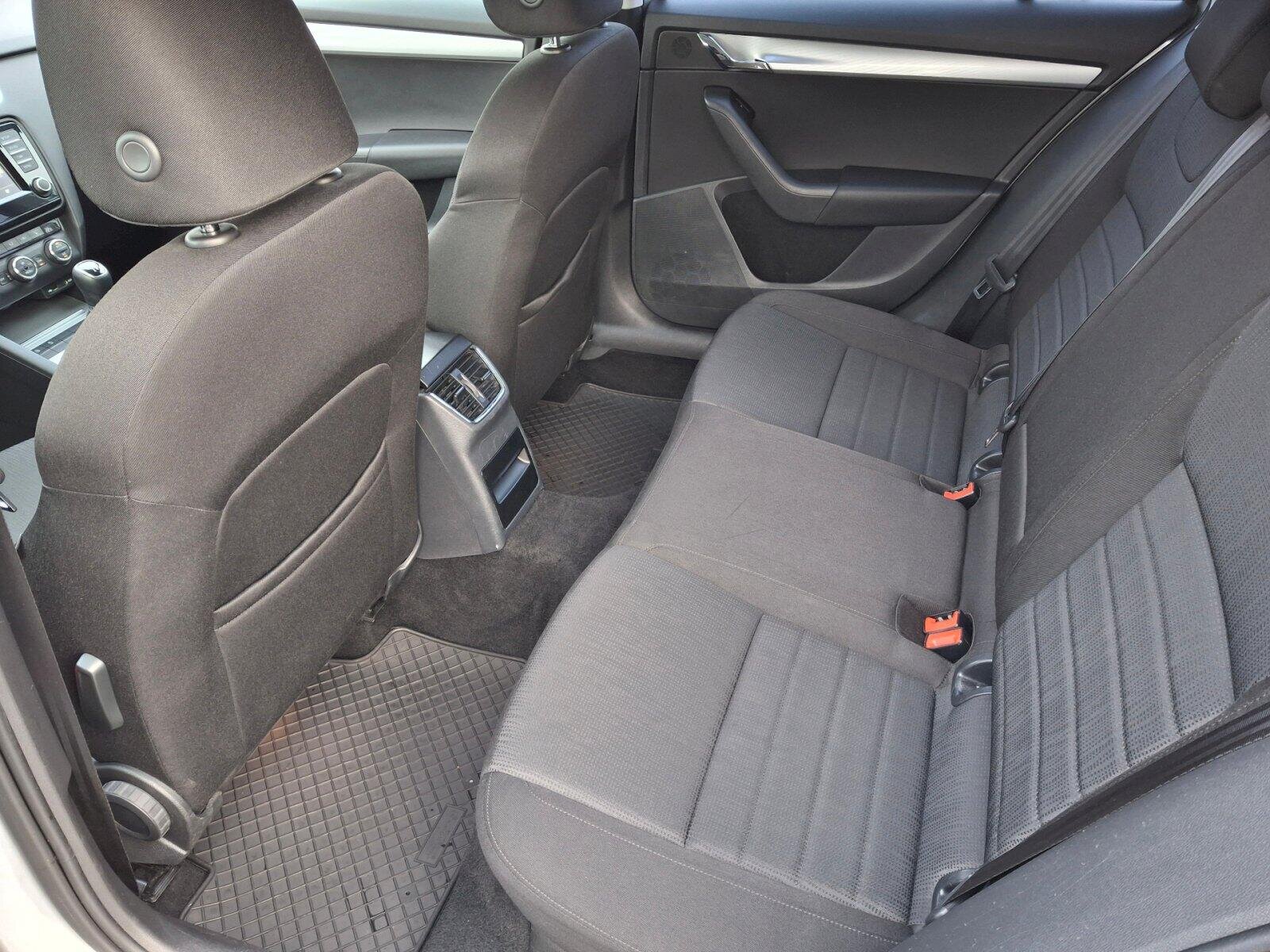 Škoda Octavia Kombi 2,0 l 110 kw