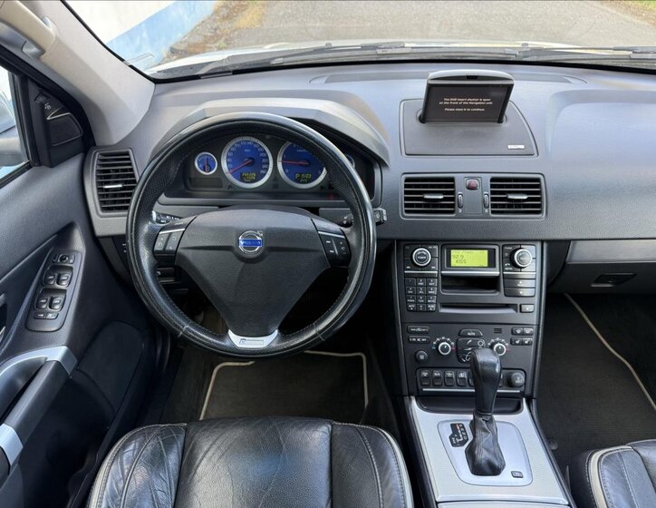 Volvo XC90 Kombi 2,4 l 147 kw