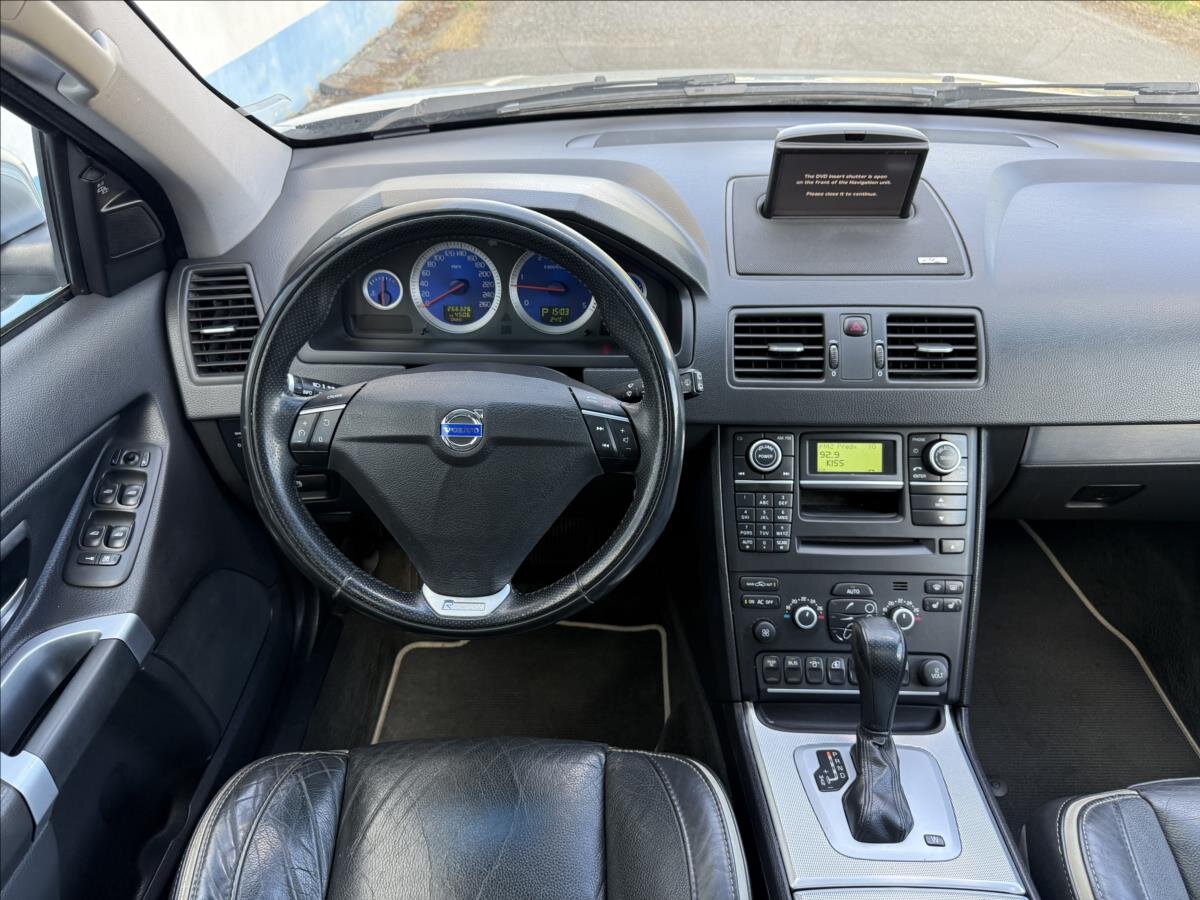 Volvo XC90 Kombi 2,4 l 147 kw