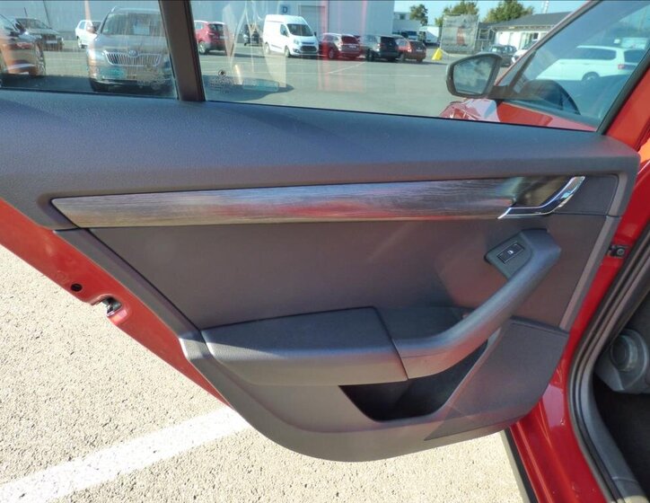 Škoda Octavia Kombi 2,0 l 135 kw