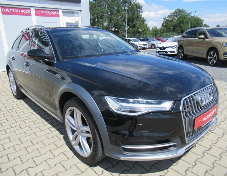 Audi A6 Allroad 6