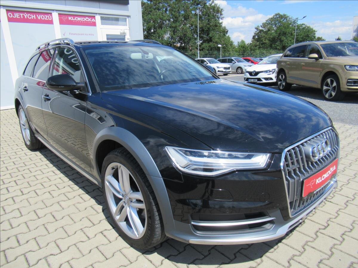 Audi A6 Allroad