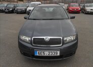Škoda Fabia Kombi 1,4 l 59 kw